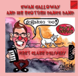 First Class Delivery CD